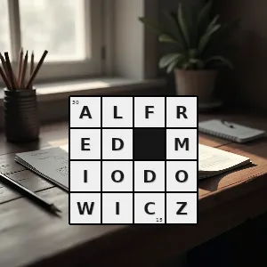 Hasło krzyżówkowe przewodniczący opzz w latach 1985 1986 - alfred miodowicz – rozwiązanie, synonimy, podpowiedzi i definicje krzyżówkowe